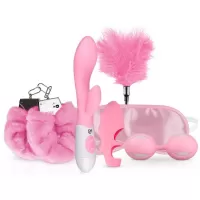 Подарочный набор I Love Pink Gift Box розовый 