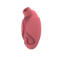 Вакуумный стимулятор клитора Colibri розовый 