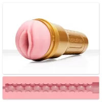 Мастурбатор-вагина Fleshlight - Go Stamina Training Unit розовый 