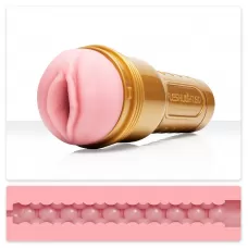 Мастурбатор-вагина Fleshlight - Go Stamina Training Unit розовый 