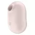 Бежевый вакуумный вибростимулятор клитора Satisfyer Pro To Go 2 бежевый 