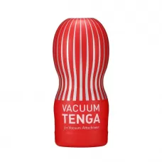 Мастурбатор Tenga Vacuum Cup красный 