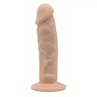 Телесный фаллоимитатор Model 1 - 14,8 см телесный 