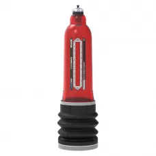 Красная гидропомпа Bathmate HydroMAX8 красный 