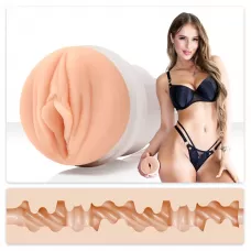 Мастурбатор-вагина Fleshlight Girls - Sky Bri Celestial телесный 