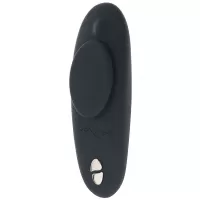 Черный вибратор We-Vibe Moxie черный 