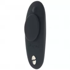 Черный вибратор We-Vibe Moxie черный 