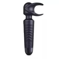 Сливовый вибромассажёр для мужчин Man.wand Evo сливовый 