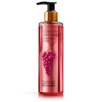 Гель для душа с феромонами и ароматом винограда Red Grape - 200 мл  