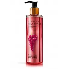 Гель для душа с феромонами и ароматом винограда Red Grape - 200 мл  