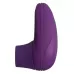 Фиолетовый вакуумный стимулятор клитора Womanizer Starlet фиолетовый 
