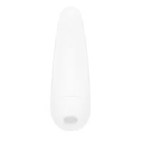 Белый вакуум-волновой стимулятор Satisfyer Curvy 2 белый 