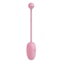 Розовый тренажер Кегеля Magic Kegel Coach розовый 