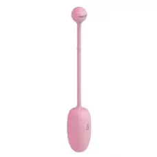 Розовый тренажер Кегеля Magic Kegel Coach розовый 