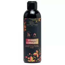 Разогревающий гибридный лубрикант HYBRID LUBRICANT WARMING - 200 мл  