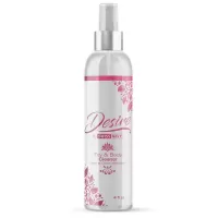 Очищающий спрей для тела и игрушек Desire Toy Body Cleaner - 118 мл  