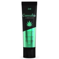 Интимный гель на водной основе Cannabis Lubricant - 100 мл  