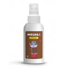 Универсальная смазка с ароматом шоколада  Москва Вкусная  - 100 мл  