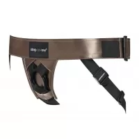 Бронзовый пояс для насадок Curious Harness бронзовый 