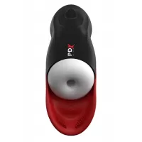 Автоматический мастурбатор PDX Elite Fap-O-Matic Pro белый с черным 