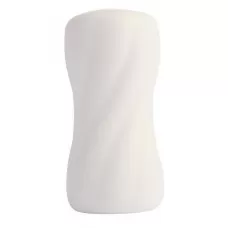 Белый мастурбатор Vigor Masturbator Pleasure Pocket белый 