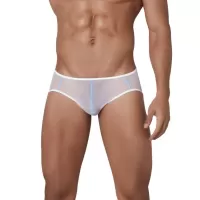 Белые мужские трусы-джоки Hunch Jockstrap белый XL