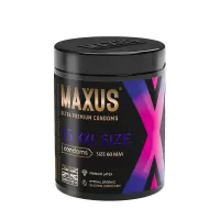 Презервативы увеличенного размера Maxus XXL - 15 шт  