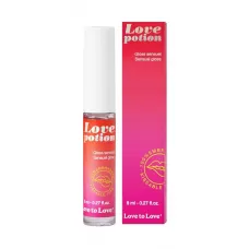 Возбуждающий блеск для губ Love Potion - 8 мл  