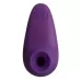 Фиолетовый вакуумный стимулятор клитора Womanizer Starlet фиолетовый 