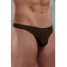 Мужские стринги из хлопково-модальной ткани Doreanse Essentials бежевый XXL