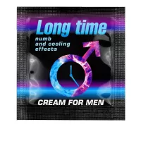 Крем для мужчин Long Time - 1,5 гр  