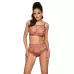 Savane №01 U push-up бюст (пудра, 60F) BAD SIZES розовый 60G