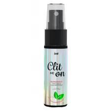 Клиторальный возбуждающий спрей Clit Me On Peppermint - 12 мл  
