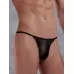 Мужские трусы-стринги Doreanse Space Black черный L