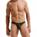 Мужские хлопковые трусы-тонги Modern Essentials Thong синий XL