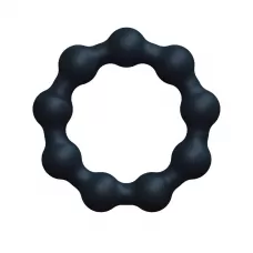Темно-серое эрекционное кольцо Maximize Ring темно-серый 