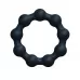 Темно-серое эрекционное кольцо Maximize Ring темно-серый 