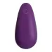 Фиолетовый вакуумный стимулятор клитора Womanizer Starlet фиолетовый 