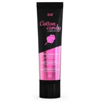 Интимный гель на водной основе Cotton Candy Lubricant - 100 мл  