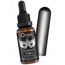 Набор Orgie Orgasmic Bullet: вибропуля и возбуждающий гель Orgasm Drops Intense   Набор Orgie Orgasmic Bullet: вибропуля и возбуждающий гель Orgasm Drops Intense