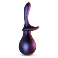Фиолетовый анальный душ Nebula Bulb фиолетовый 