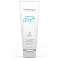 Гель-лубрикант на водной основе Wicked Simply AQUA JELLE - 120 мл  