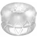 Прозрачный мастурбатор №92 Reversible Masturbator and Bumper прозрачный 