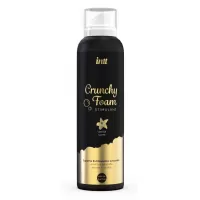 Пенка для массажа Crunchy Foam Stimulant Vanilla - 100 мл  