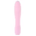 Розовый мини-вибратор Cuties - 14,1 см розовый 
