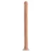 Телесный фаллоимитатор 19 Inch Long Realistic Dildo - 48,3 см телесный 
