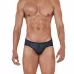 Черные мужские трусы-джоки Misty Jockstrap черный XL