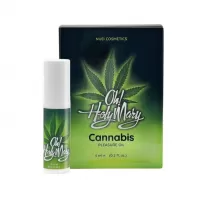 Стимулирующее масло Oh! Holy Mary Cannabis Pleasure Oil - 6 мл  