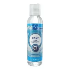 Анальный лубрикант CleanStream Relax Desensitizing Anal Lube - 118 мл  