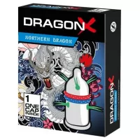 Презерватив Sitabella Dragon NORTHERN с эластичными усиками прозрачный 